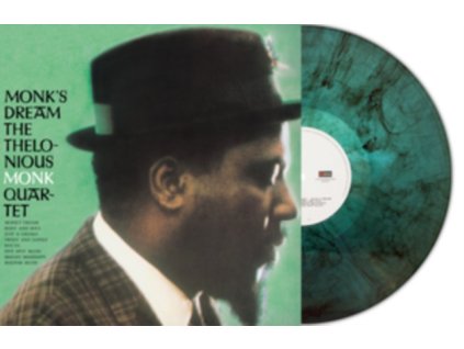 THELONIOUS MONK - Monks Dream (Marble Vinyl) (LP)