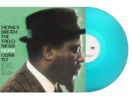 THELONIOUS MONK - Monks Dream (Turquoise Vinyl) (LP)