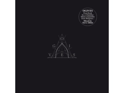 OGIVES - La Memoire Des Orages (LP)