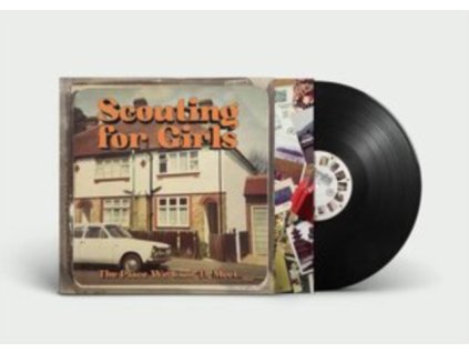 SCOUTING FOR GIRLS - The Place We Used To Meet (LP)