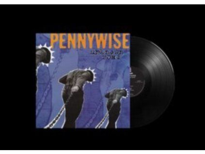 4115891 pennywise unknown road lp