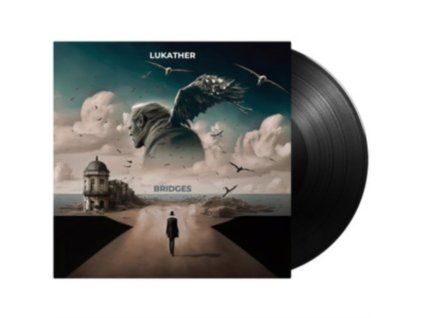 STEVE LUKATHER - Bridges (LP)
