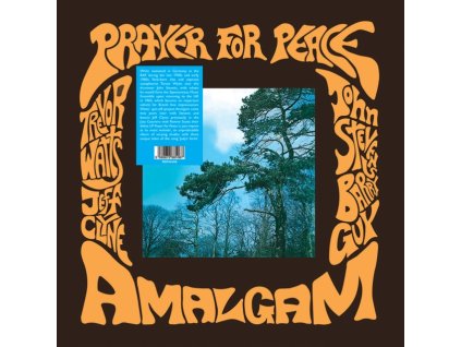 AMALGAM - Prayer For Peace (LP)