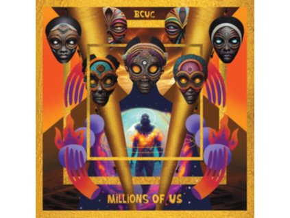 BCUC - Millions Of Us (LP)