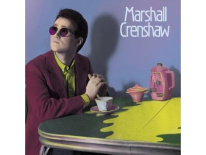 MARSHALL CRENSHAW - Marshall Crenshaw (Remastered Edition) (LP)