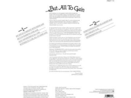 CLARK SISTERS - He Gave Me Nothing To Lose (LP)