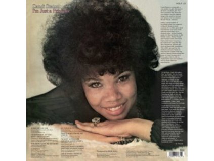 CANDI STATON - Im Just A Prisoner (LP)