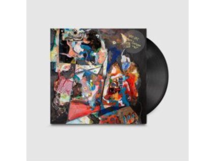 4116053 wolf eyes dreams in splattered lines lp