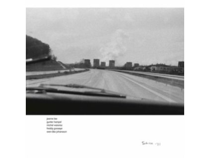 JEANNE LEE / GUNTER HAMPEL - Scheibe 71 (LP)