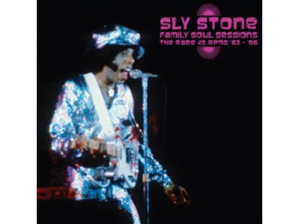 SLY STONE - Family Soul Sessions - The Rare 45 Rpms 63-66 (LP)