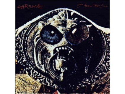 4116215 chrome 3rd from the sun lp