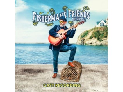 VARIOUS ARTISTS - Fishermans Friends: The Musical - Original Soundtrack (CD)