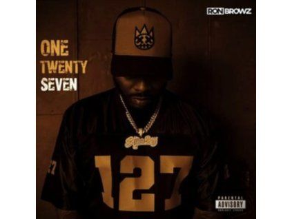 4116242 ron browz one twenty seven lp