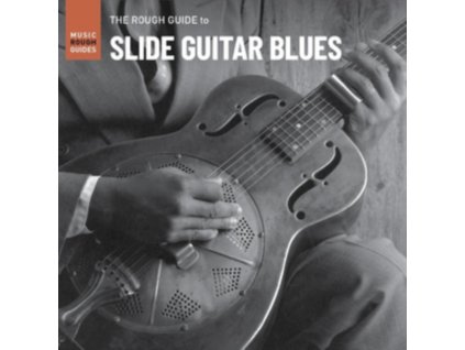 VARIOUS ARTISTS - The Rough Guide To Slide Guitar Blues (LP)