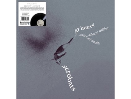 JO LAWRY - Acrobats (LP)