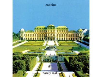 4116323 codeine barely real clear blue green splatter vinyl lp