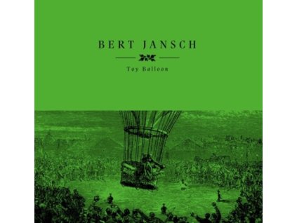 BERT JANSCH - Toy Balloon (RSD 2023) (LP)