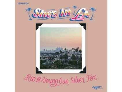 RIO 18 - Shes In L.A. (7Inch" Vinyl)