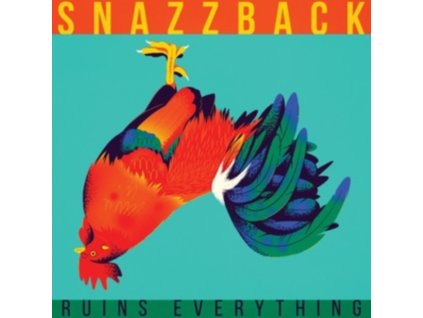 SNAZZBACK - Ruins Everything (LP)
