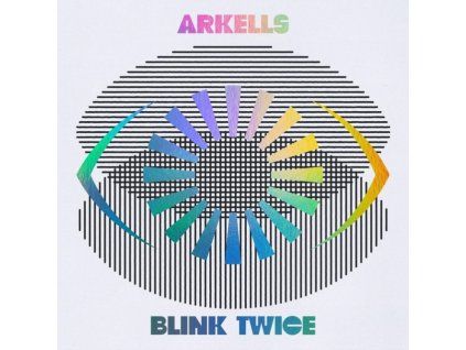 4116401 arkells blink twice deluxe edition lp