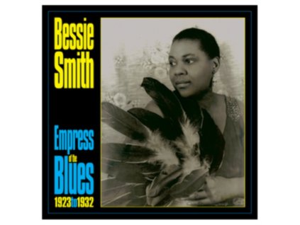 BESSIE SMITH - Empress Of The Blues 1923-33 (LP)
