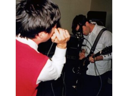 NUZZLE - No Love Like That: Stanford Sessions 1997 (Clear Vinyl) (LP)