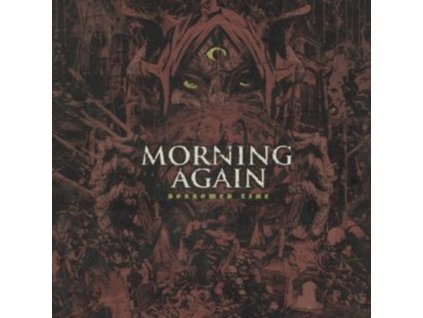 MORNING AGAIN - Borrowed Time (Purple/Black Smoke Vinyl) (LP)
