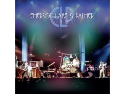 EMERSON. LAKE & PALMER - Live In Tokyo (White Vinyl) (LP)
