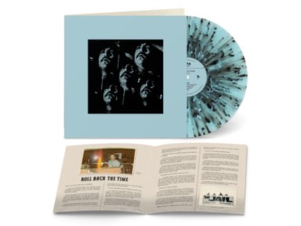 JIM SULLIVAN - U.F.O. (Blue/Black Splatter Vinyl) (LP)