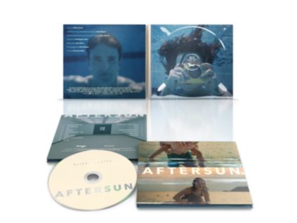 OLIVER COATES - Aftersun - Original Soundtrack (CD)