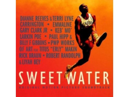 VARIOUS ARTISTS - Sweetwater -Original Soundtrack (CD)