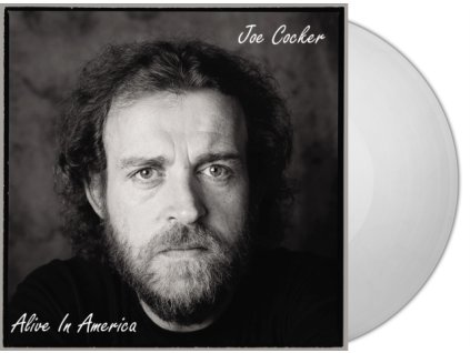 JOE COCKER - Alive In America (Grey Marble Vinyl) (LP)