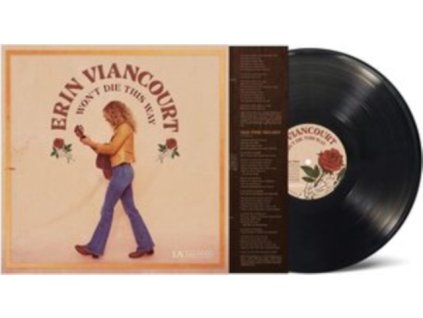 ERIN VIANCOURT - Wont Die This Way (LP)
