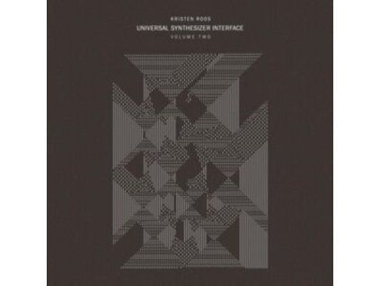 4116647 kristen roos universal synthesizer interface vol 2 lp