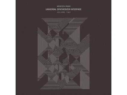 KRISTEN ROOS - Universal Synthesizer Interface Vol. 2 (LP)