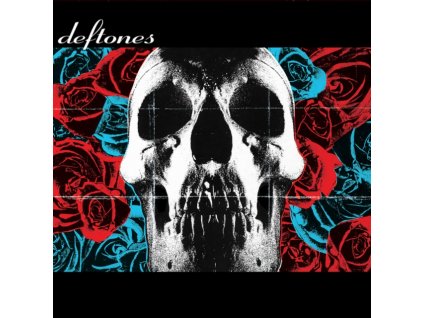 DEFTONES - Deftones (20th Anniversary Edition) (Red Vinyl) (LP)