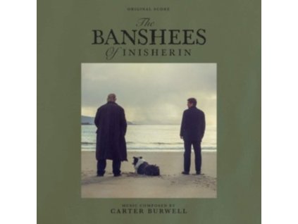 CARTER BURWELL - The Banshees Of Inisherin (LP)