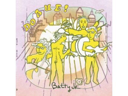 4116845 batty jr do a u e lp