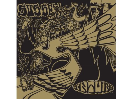 BENT WIND - Sussex (LP)