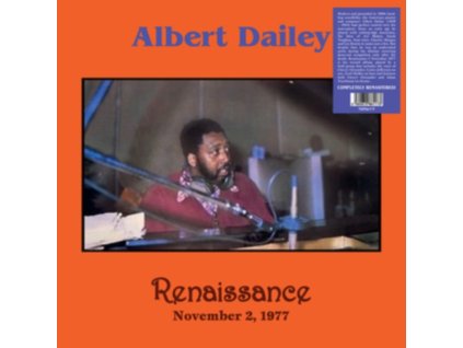 ALBERT DAILEY - Renaissance (LP)