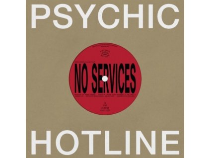 KIERAN HEBDEN (FOUR TET) & WILLIAM TYLER - Darkness Darkness / No Services (12Inch" Vinyl)