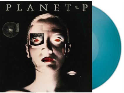PLANET P - Planet P Project (Turquoise Vinyl) (LP)