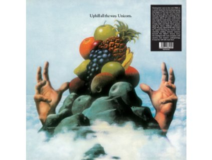 UNICORN - Uphill All The Way (LP)