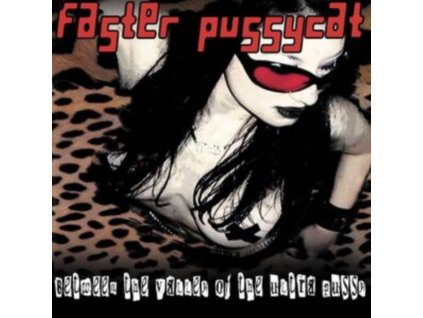 FASTER PUSSYCAT - Between The Valley Of The Ultra Pussy (LP)
