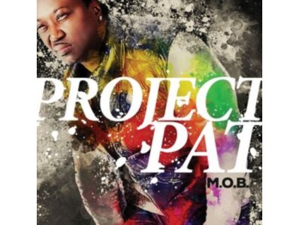 PROJECT PAT - M.O.B. (LP)