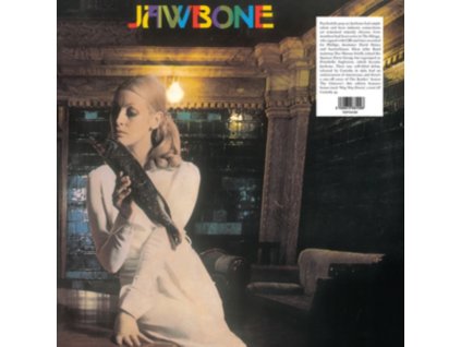 JAWBONE - Jawbone (LP)