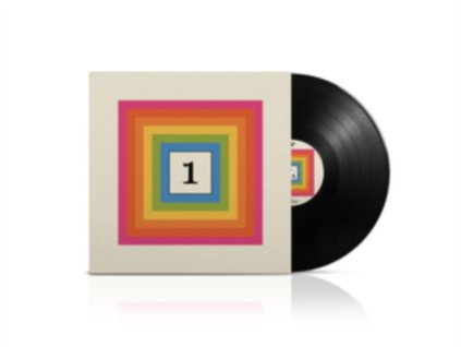 LACK OF AFRO - Square One (LP)
