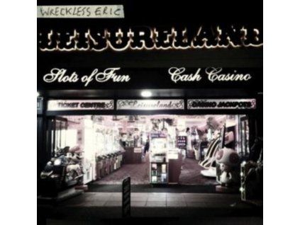 4117100 wreckless eric leisureland lp