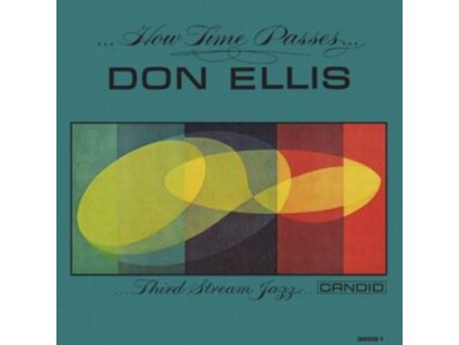 DON ELLIS - How Time Passes (LP)