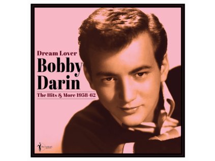 BOBBY DARIN - Dream Lover - Best Of 1958-62 (LP)